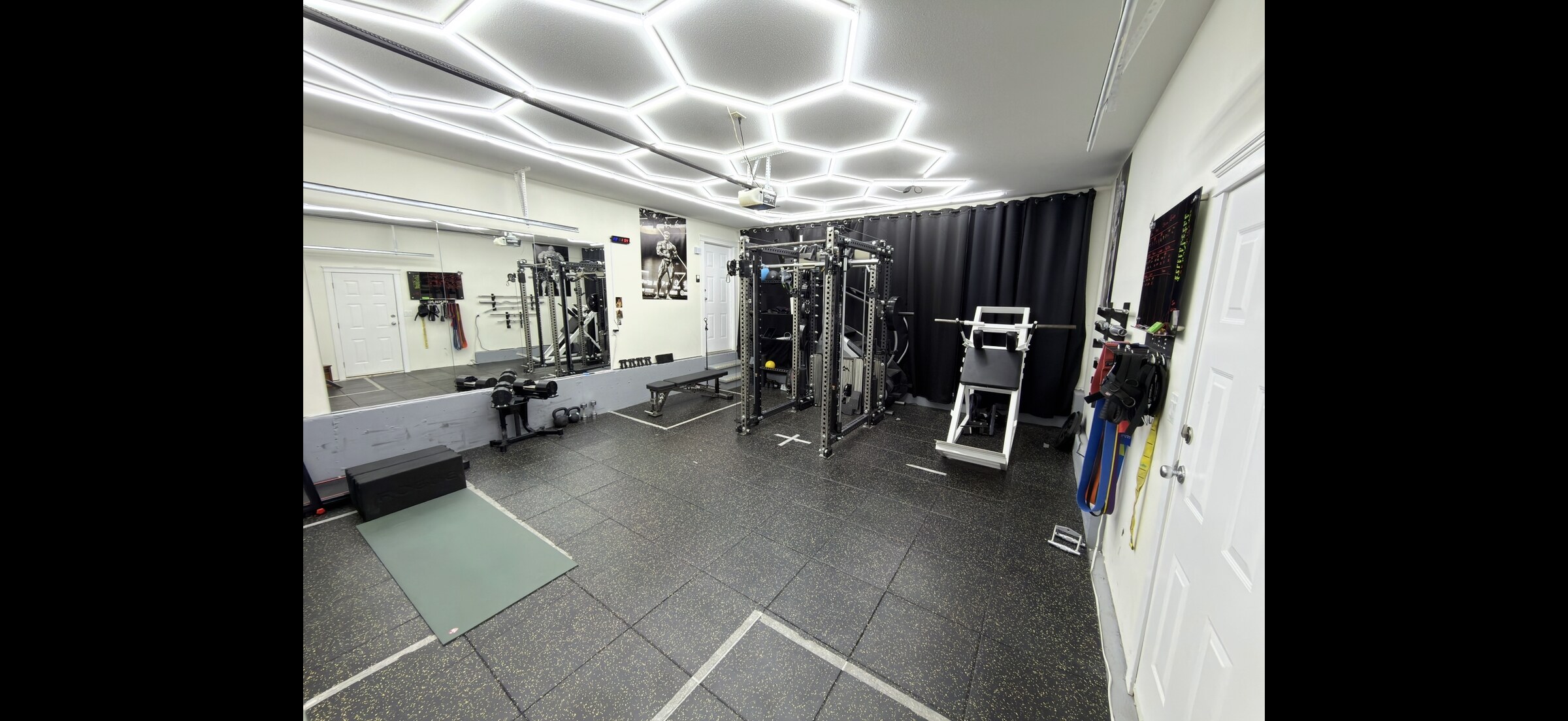 Nuwell training environment